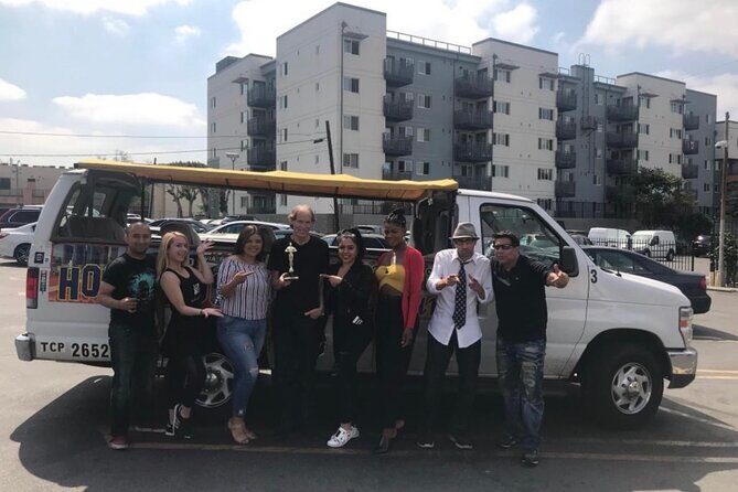 2-Hour Shared Celebrities Home Tours in Hollywood - What to Expect From the Tour