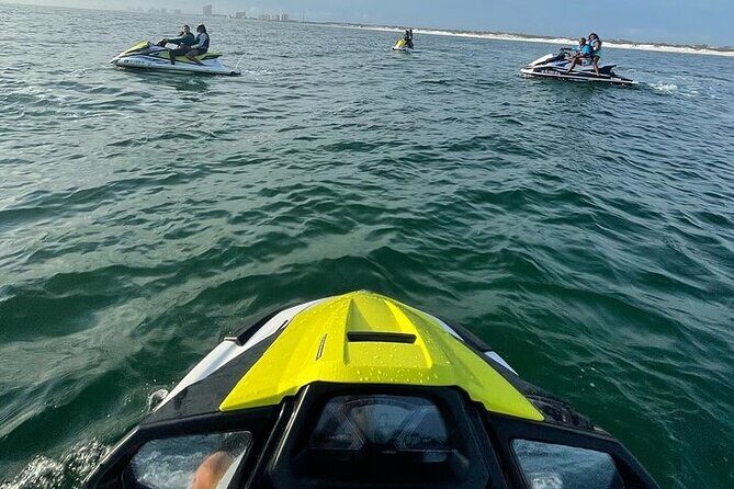 2 Hour Shell Island Jet Ski Dolphin Tour - Practical Details and Considerations