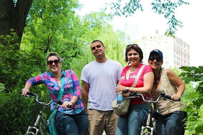 2-Hour Small Group Central Park Bike Tour - Authentic Experiences and Guest Feedback