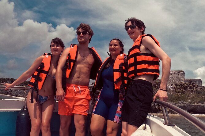 2-Hour Snorkeling in Two Spots of Tulum's Reef - Why This Tour Is a Great Choice