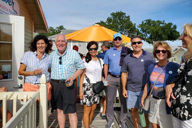 2 Hour Sunset Cabaret Tour in Sarasota - FAQs