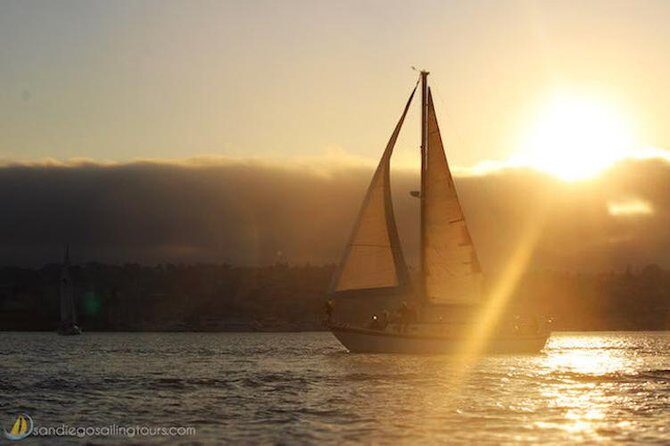2-Hour Sunset Sail from San Diego - An In-Depth Review of the Sunset Sail Experience