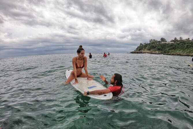 2-Hour Surf Lesson in the Waves of Puerto Escondido - The Equipment and Additional Options