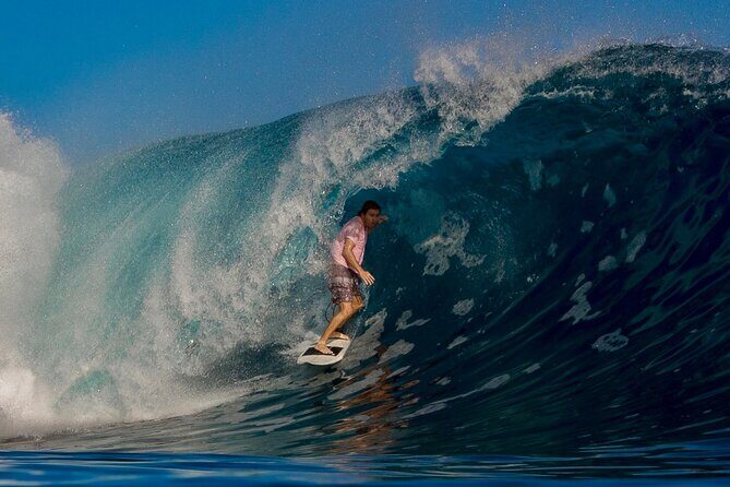 2-Hour Surf Lessons with a Pro - The Itinerary: From Land to Waves