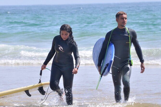 2-hour Surfing Lesson with a Local in Morocco - Authenticity and Personal Touch