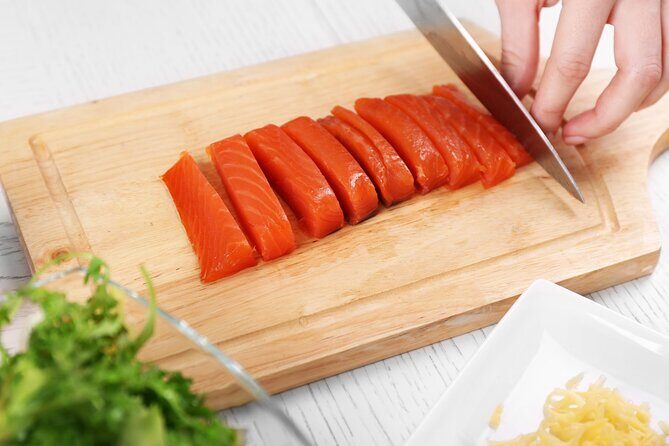 2 Hour Sushi Making Class With Local Chef in Raleigh - Why This Experience Offers Good Value