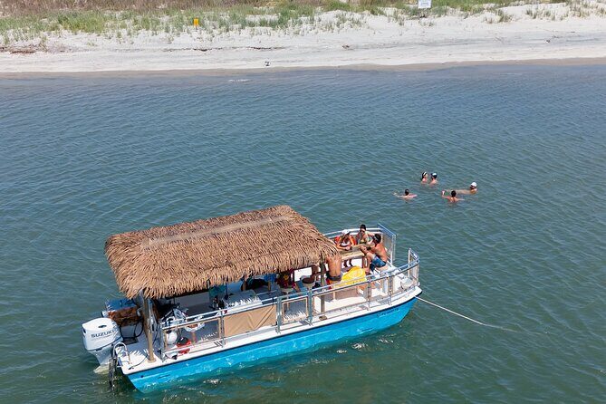 2-Hour Tiki Boat Tour in Folly Beach - The Experience in Detail — Why It Stands Out