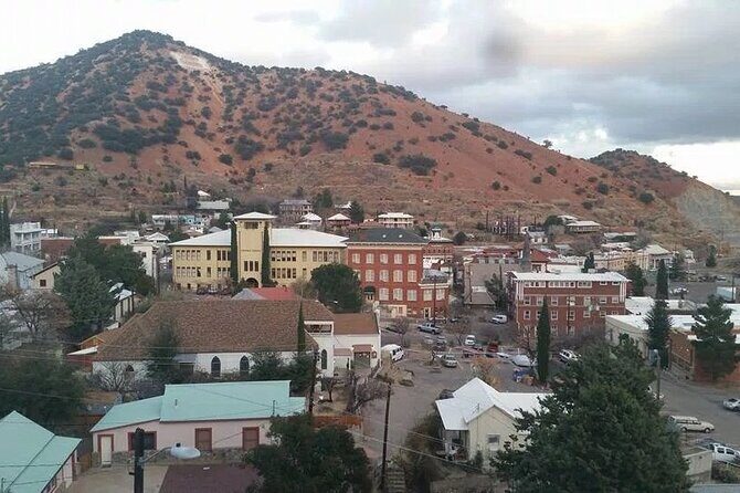 2-Hour Tour - Old Bisbee, the Open Pits, and Lowell AZ - How Does the Tour Deliver Value?