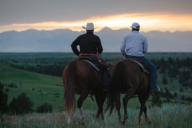 2 Hour Trail Ride in Montana Ranch Country - FAQ