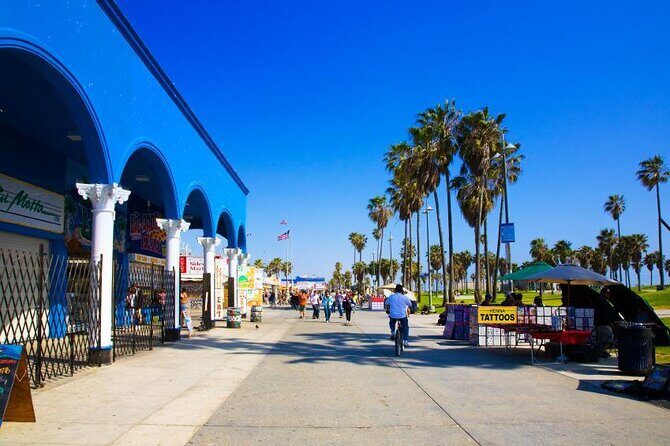 2-Hour Venice Beach Art and History Walking Tour - What’s Included and Practicalities
