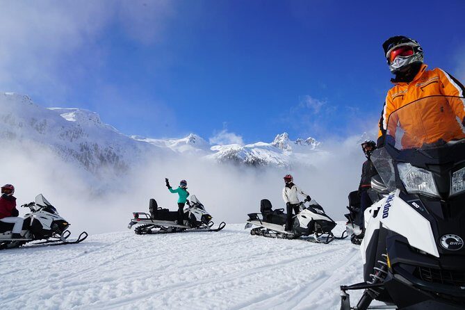2 Hour Wilderness Adventure Snowmobile Tour in Whistler - Pricing and Value Analysis