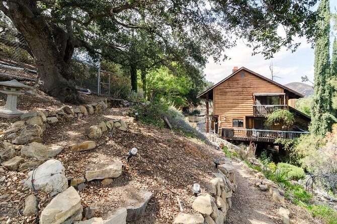 2 Hour Wildflower Horseback Trail Ride experience in Agoura Hills - The Scenic Highlights of the Trail