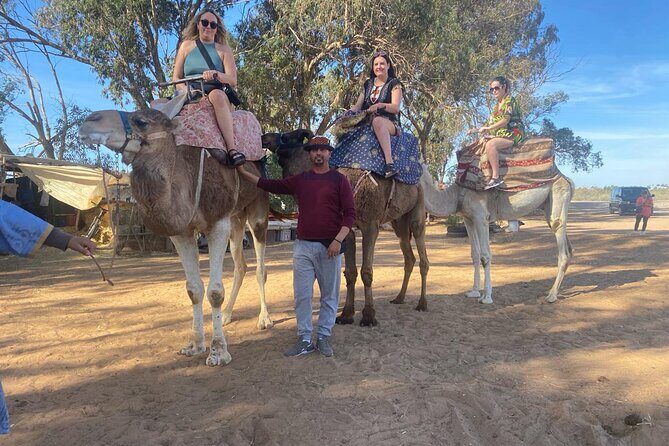 2 Hours Agadir Camel Riding Tour - The Itinerary Breakdown