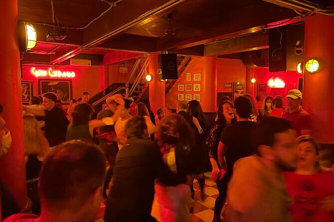 2 Hours and 30 Minutes Salsa Night in México City - Who Will Love This Tour?