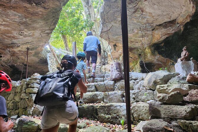 2 Hours ATV Jungle, Caverns and Mayan Ruins Tour - What Reviewers Say