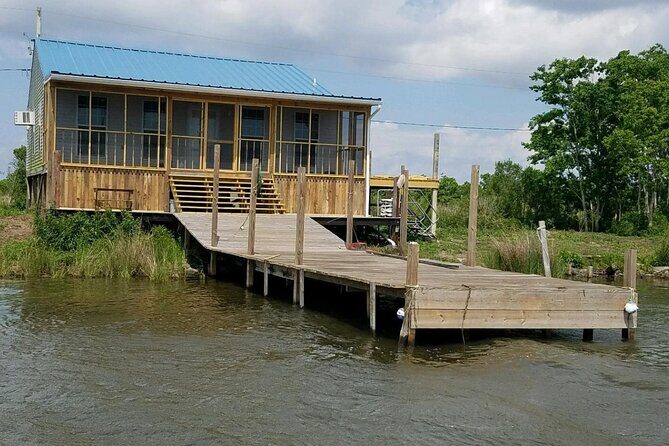 2 Hours Boat Tour in Louisiana Bayous Near New Orleans - The Experience: What Youll See and Feel