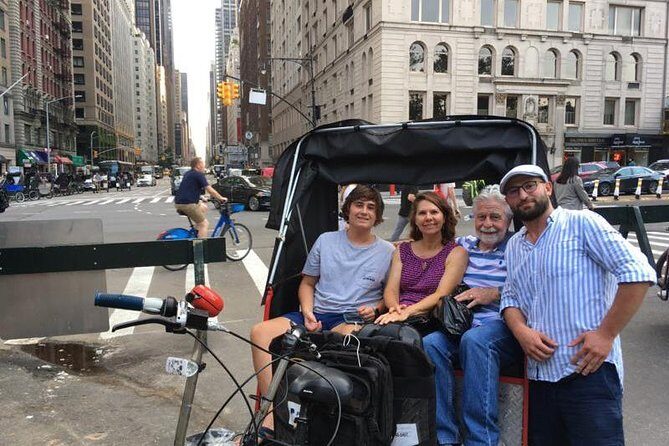 2 Hours Central Park Pedicab Tours - Why This Tour Is Worth Considering