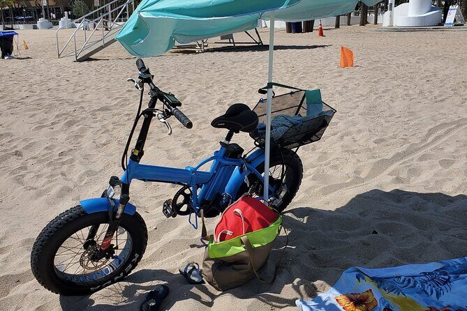 2 Hours Electric Bike Experience on Ft Lauderdale - What to Expect from Your Electric Bike Ride Through Fort Lauderdale