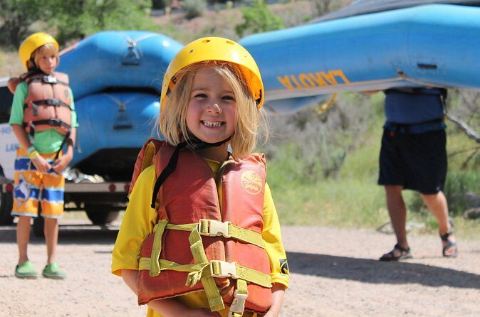 2-Hours Glenwood Springs Short and Mild Family Raft Trip - The Experience for Different Types of Travelers