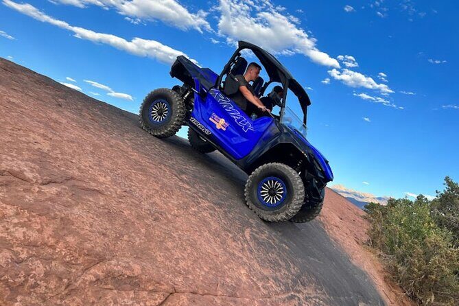 2 Hours Guided UTV Tour in Moab Utah - 2 Hours Guided UTV Tour in Moab Utah: An Adventure Worth Buckling Up For