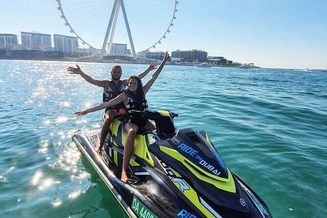 2 hours Jetski Explore Tour - The Sum Up