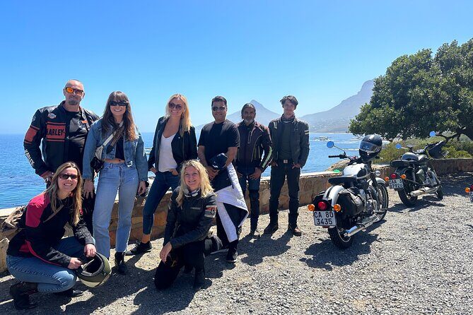 2 Hours Morning Ride on a Classic Royal Enfield in Cape Town - The Sum Up