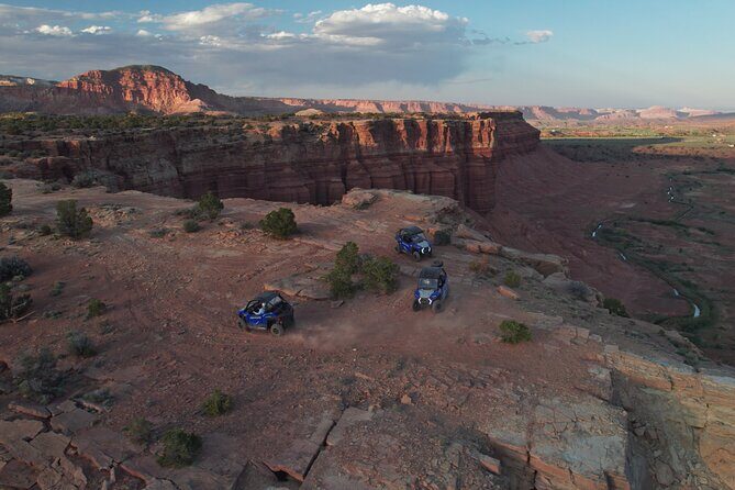 2 Hours Off-road UTV Adventure in Velvet Ridge - Who Should Consider This Tour?
