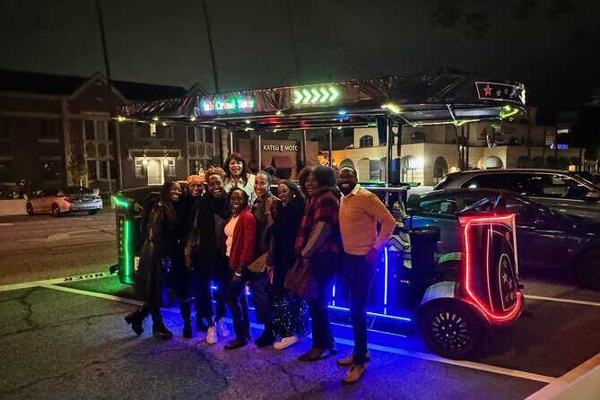 2 Hours Party Bike Pub Crawl Tour in Glendale California - Why This Experience Offers Great Value