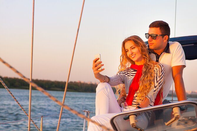 2 hours - Private Day Sail along Historic St Augustine Bayfront - What to Expect Onboard and Practical Details