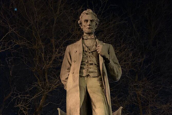 2 hours Private Evening Walking Tour with the Ghosts of Chicago - FAQ