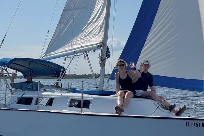 2 Hours Private Guided Sailing Adventure in Pensacola Beach - Wildlife & Dolphin Encounters