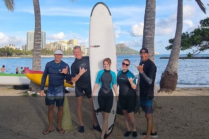 2 hours Private Kids Surfing Lessons - Who Should Consider This Tour?