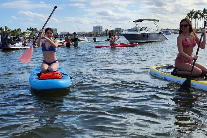2 Hours Private Paddleboard Activity - What to Expect from Your Paddleboard Tour