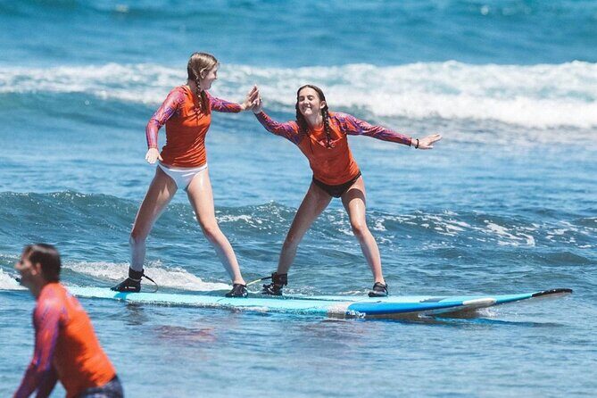 2 Hours Private Surf Lessons - Final Thoughts