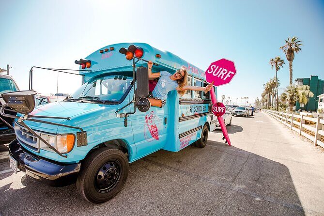 2-Hours Private Surfing Lesson in Venice Beach - What You Can Expect from the Surf Lesson
