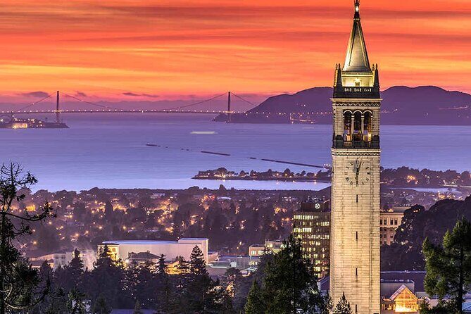 2 Hours Private Walking Tour in Berkeley - The Itinerary in Detail: What to Expect