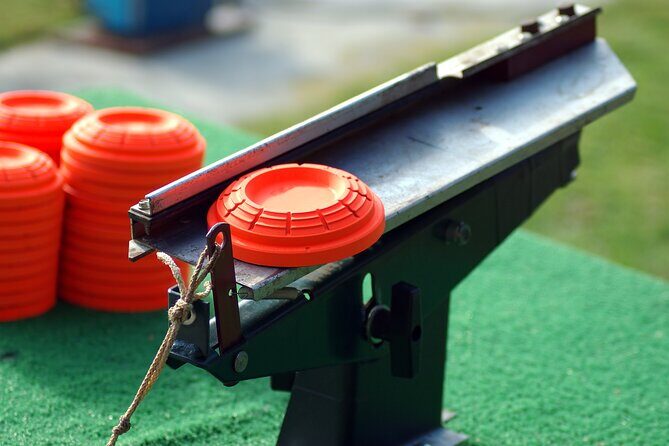 2 Hours Sporting Clay Shooting - The Experience from a Traveler’s Perspective