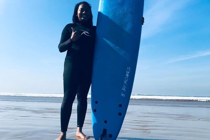 2 hours surf lesson in Agadir - Frequently Asked Questions