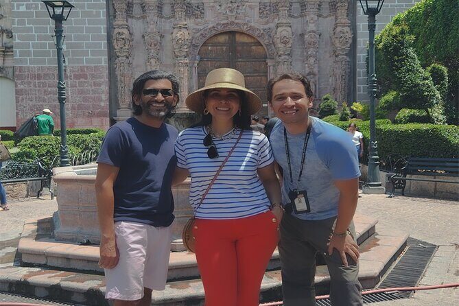 2-Hours Walking Tour in San Miguel de Allende - The Practicalities