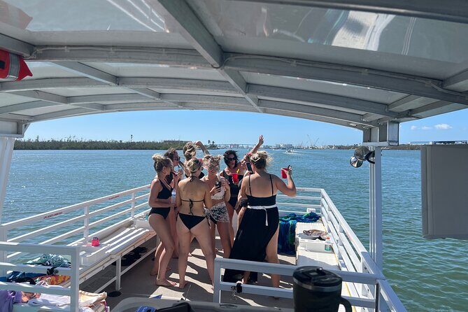 2 HR Dolphin Tour for 7 people - Frequently Asked Questions