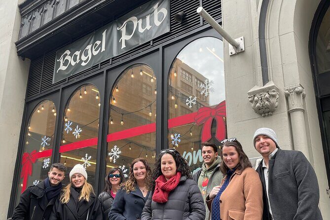 2 hr Guided Bagel Tour with Bagel Tastings - Authenticity and Highlights from Reviews