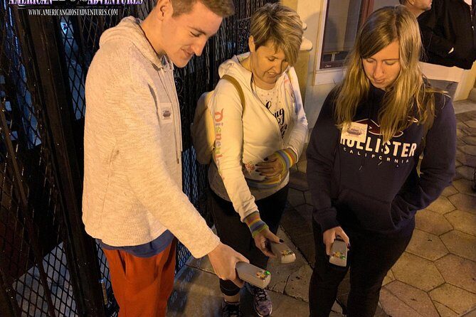 2 HR Interactive Walking Ghost Tour in Downtown Orlando - Who Will Love This Tour?