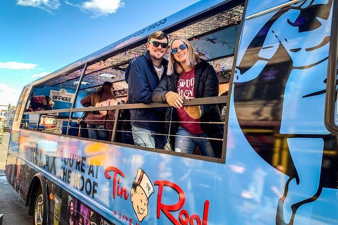 2-Hr Private Party Bus Experience in Nashville (up to 35 guests) - Authentic Feedback from Travelers