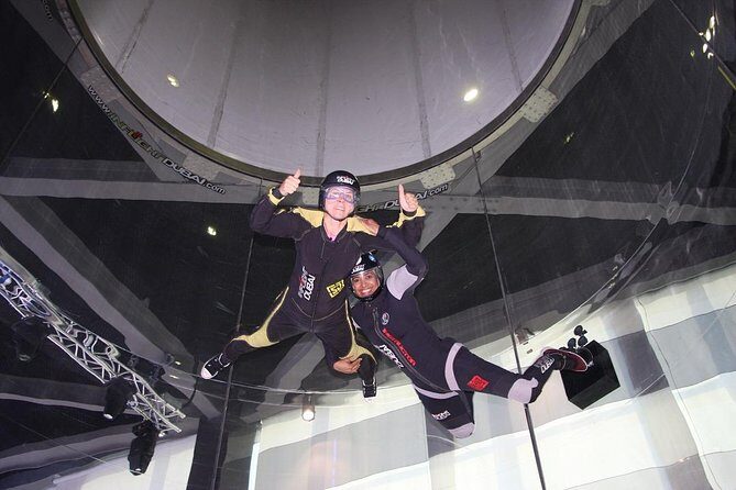 2 indoor skydiving flights - Who Would Love This Experience?