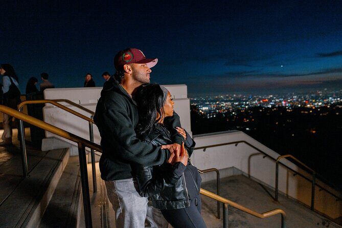 2-Night Bundle: Hollywood Night Tour with Dinner & Comedy Show - The Evening of Dining and Comedy