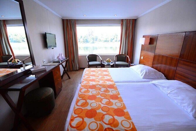 2 Night Nile Cruise from Aswan to Luxor - What’s Included and What’s Not