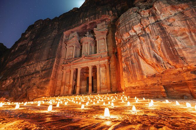 2-Night Private Jordan Gem Tour: Petra, Wadi Rum, and Aqaba from Amman - An In-Depth Look at the Tour: What to Expect