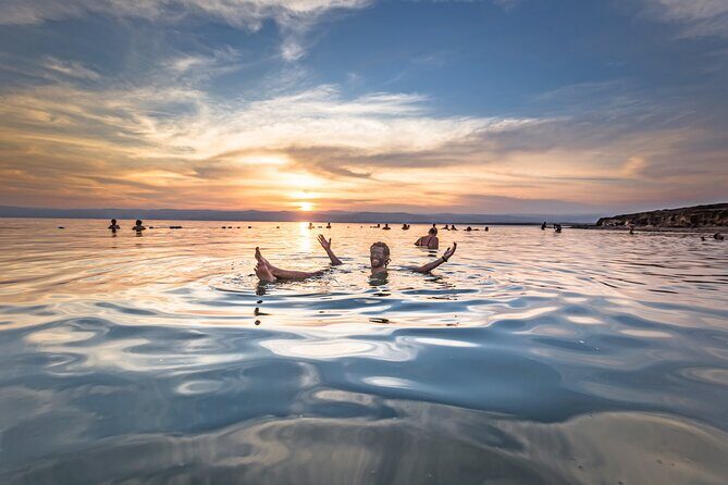 2-Night Private Luxury Escape to Petra and the Dead Sea from Amman - Value and Practicality
