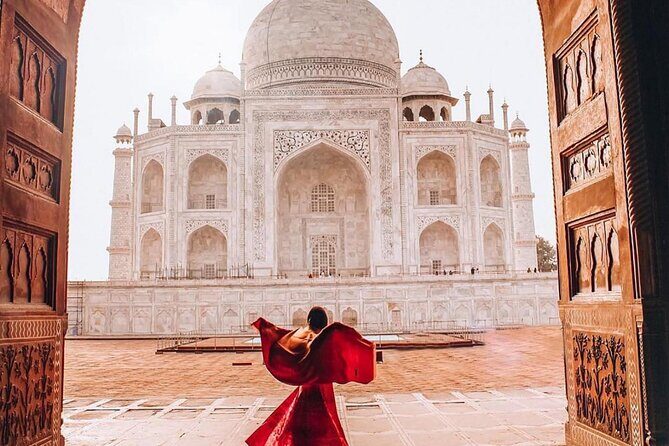 2-Night Private Tour of Taj Mahal and Agra with Pick Up from UAE - FAQ