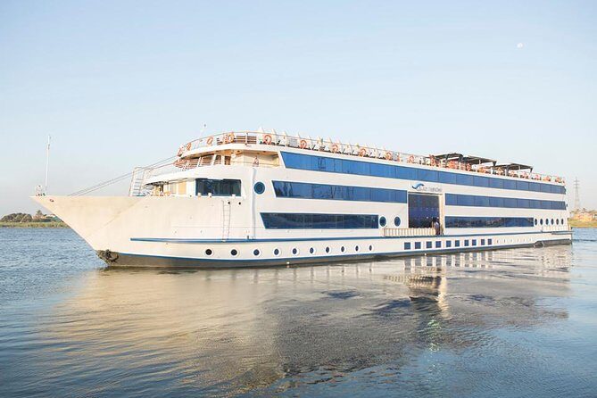 2 Night Sailing Nile Cruise Including Highlights Tours In Luxor From Aswan - The Sum Up
